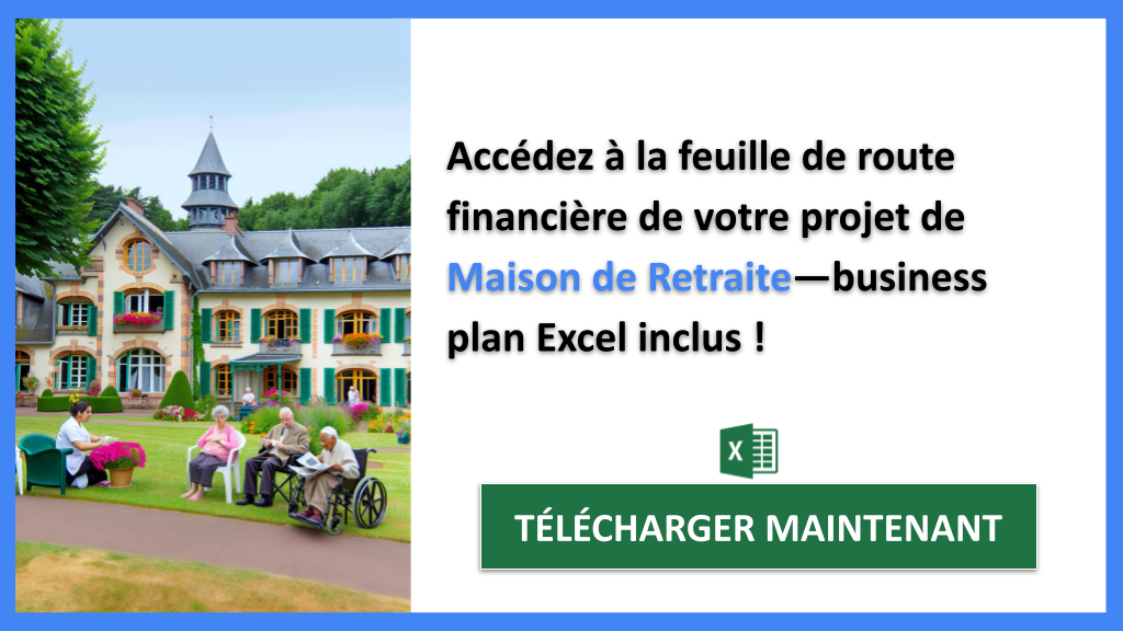 Maison de retraite : quels revenus et quelle rentabilité espérer ? 7 Exemple Business Plan pour Maison de Retraite - Maison de Retraite Revenus Rentabilité- CTA2