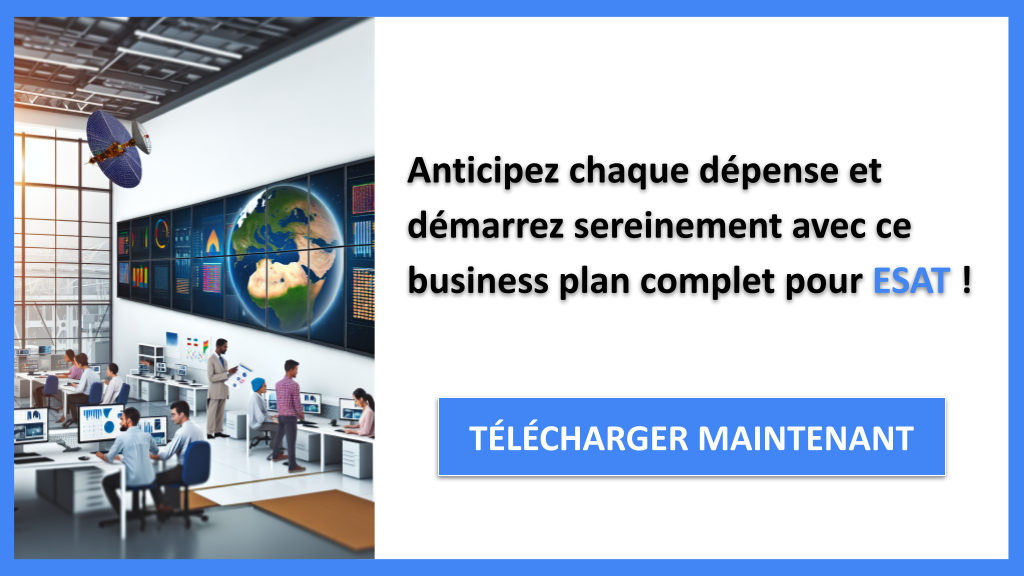 Coût de réalisation d'un ESAT : Astuces pour économiser 8 Exemple Business Plan pour ESAT - Coût de réalisation d'un ESAT- CTA3