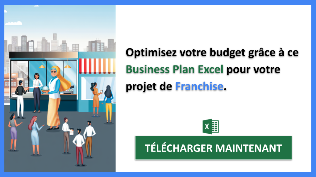 Exemple Business Plan pour Franchise - Coût d'installation d'une Franchise- CTA2