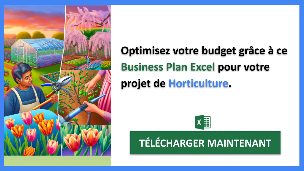 Exemple Business Plan pour Horticulture - Coût de mise en œuvre d'une activité d'Horticulture- CTA2