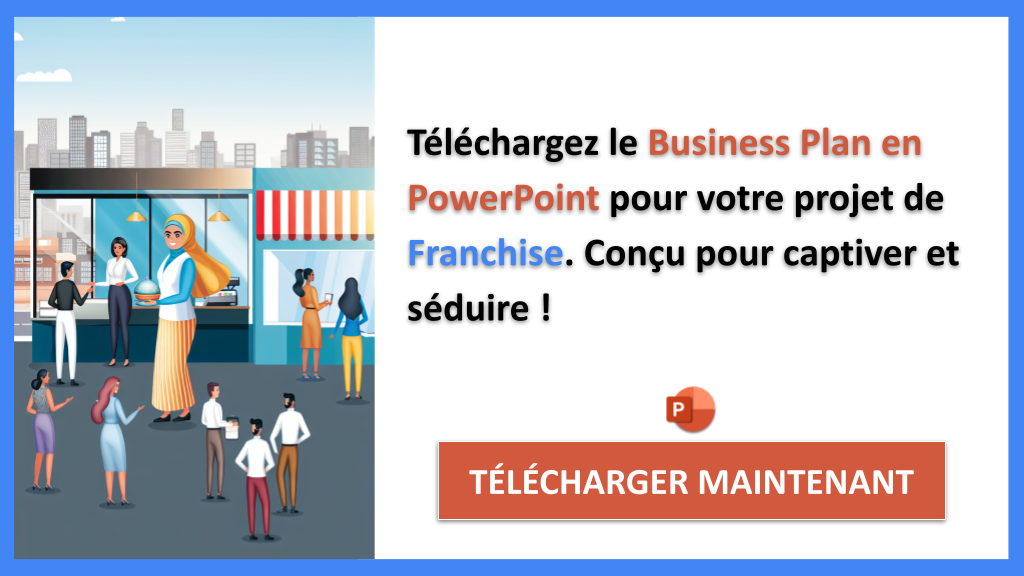 Pourquoi un Business Model Canvas est crucial pour Franchise ? 7 Exemple Business Plan pour Franchise - Franchise Business Model Canvas- CTA2
