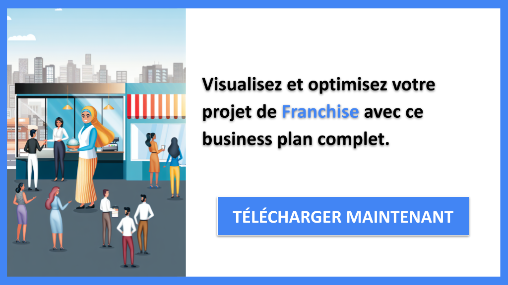 Pourquoi un Business Model Canvas est crucial pour Franchise ? 8 Exemple Business Plan pour Franchise - Franchise Business Model Canvas- CTA3
