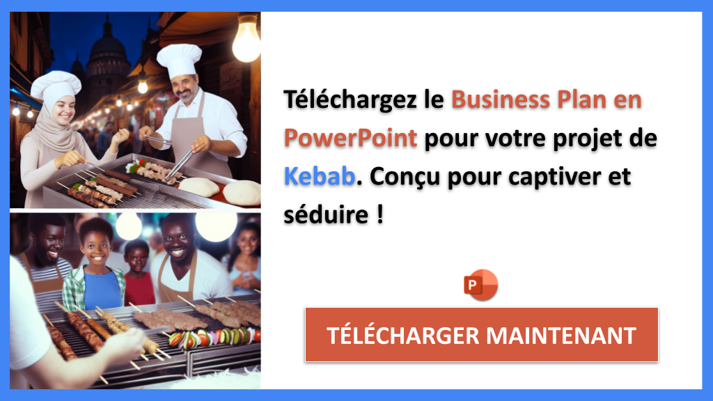 Exemple Business Plan pour Kebab - Kebab Business Model Canvas- CTA2