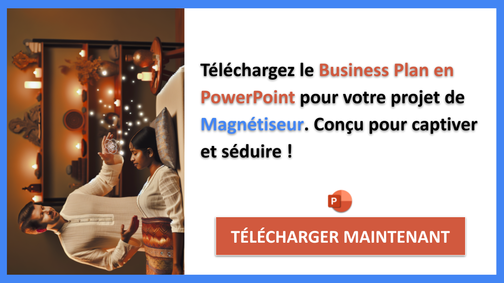 Business Model Canvas pour Magnétiseur : Astuces et Conseils 7 Exemple Business Plan pour Magnétiseur - Magnétiseur Business Model Canvas- CTA2