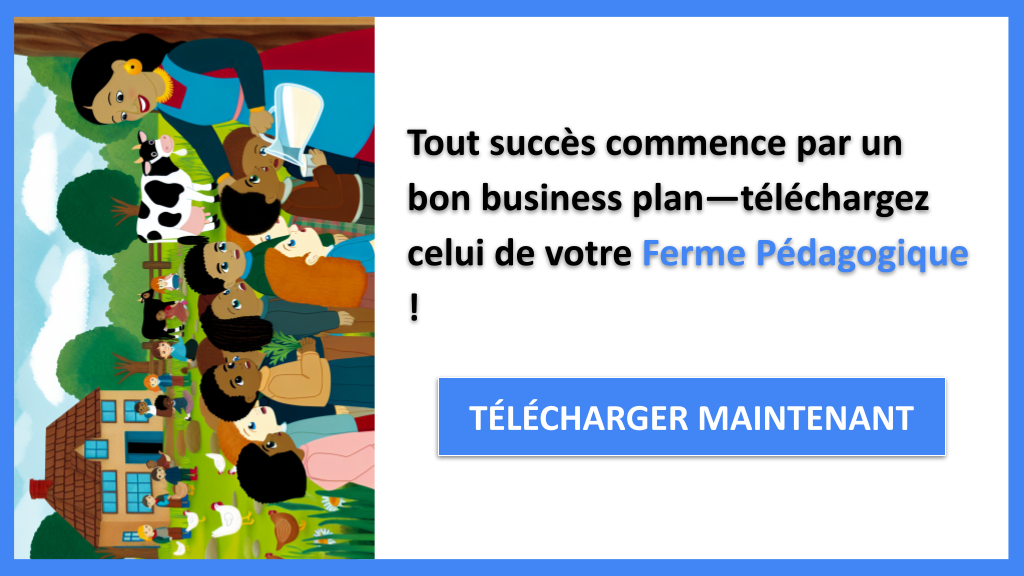 Comment présenter un business plan pour une Ferme Pédagogique efficacement ? 6 Exemple Business Plan pour Ferme Pédagogique - Ferme Pédagogique Business Plan Exemple- CTA1
