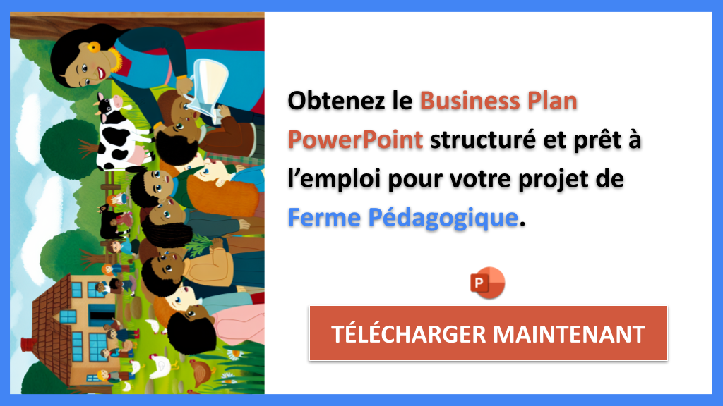 Comment présenter un business plan pour une Ferme Pédagogique efficacement ? 7 Exemple Business Plan pour Ferme Pédagogique - Ferme Pédagogique Business Plan Exemple- CTA2