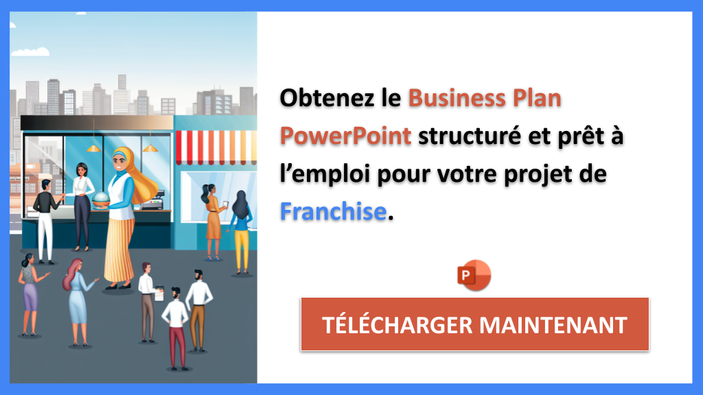 Exemple Business Plan pour Franchise - Franchise Business Plan Exemple- CTA2
