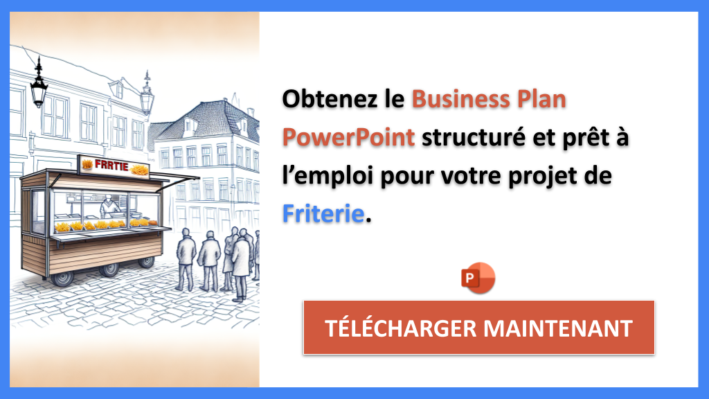 Exemple Business Plan pour Friterie - Friterie Business Plan Exemple- CTA2