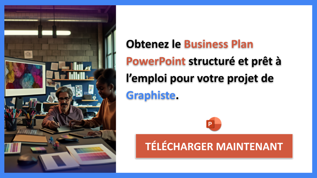 Exemple Business Plan pour Graphiste - Graphiste Business Plan Exemple- CTA2