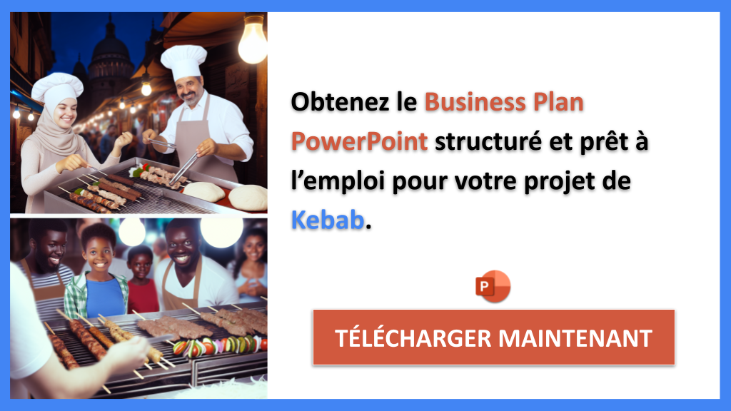 Exemple Business Plan pour Kebab - Kebab Business Plan Exemple- CTA2