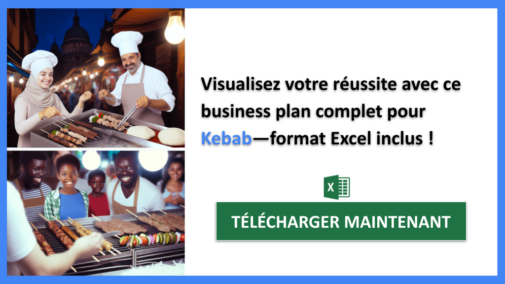 Exemple Business Plan pour Kebab - Kebab Business Plan Exemple- CTA3
