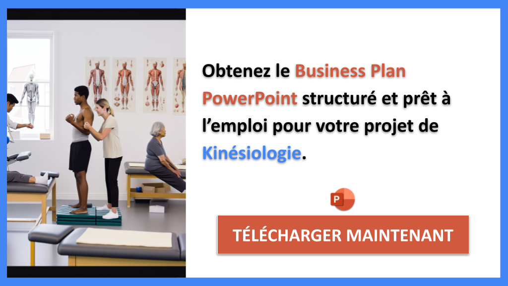 Exemple Business Plan pour Kinésiologie - Kinésiologie Business Plan Exemple- CTA2