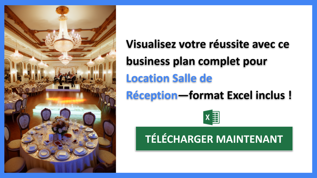 Exemple de Business Plan pour une Salle de Réception : Modèle et Guide Complet 8 Exemple Business Plan pour Location Salle de Réception - Location Salle de Réception Business Plan Exemple- CTA3