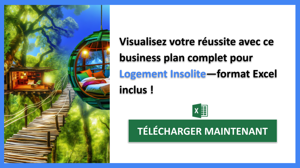 Exemple de Business Plan pour un Logement Insolite : Modèle et Guide Complet 8 Exemple Business Plan pour Logement Insolite - Logement Insolite Business Plan Exemple- CTA3