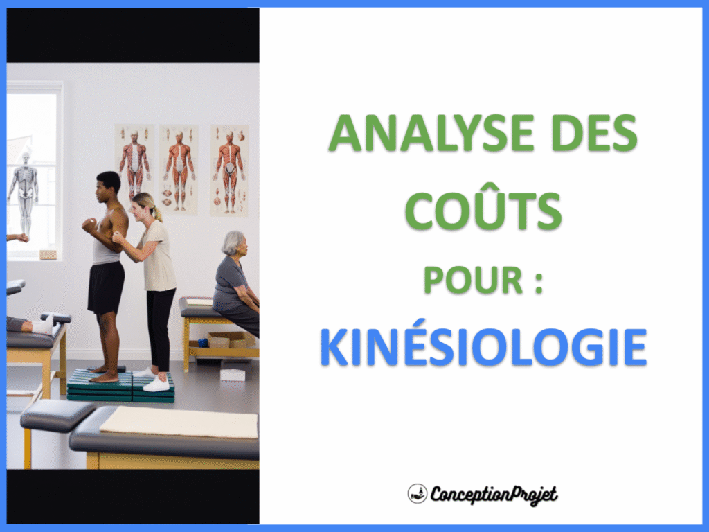 Cout Kinesiologie Cover