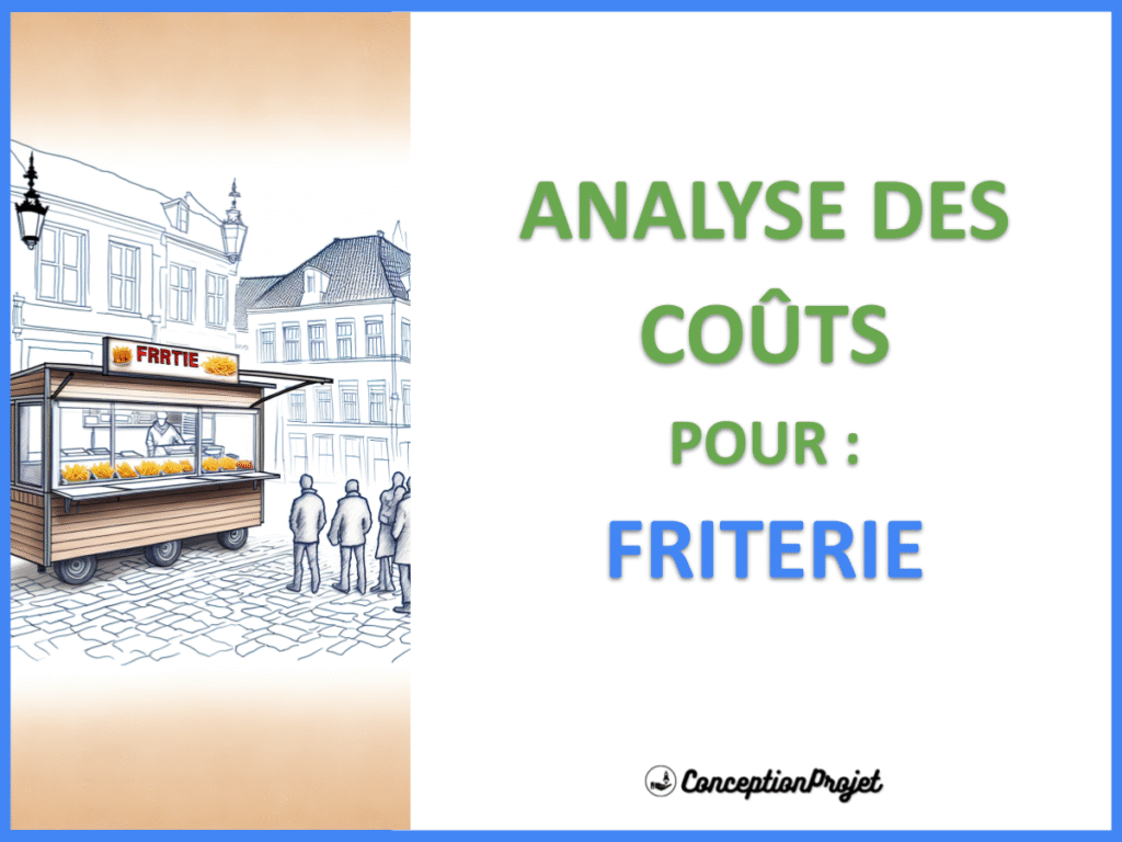 Cout de creation d une Friterie Cover