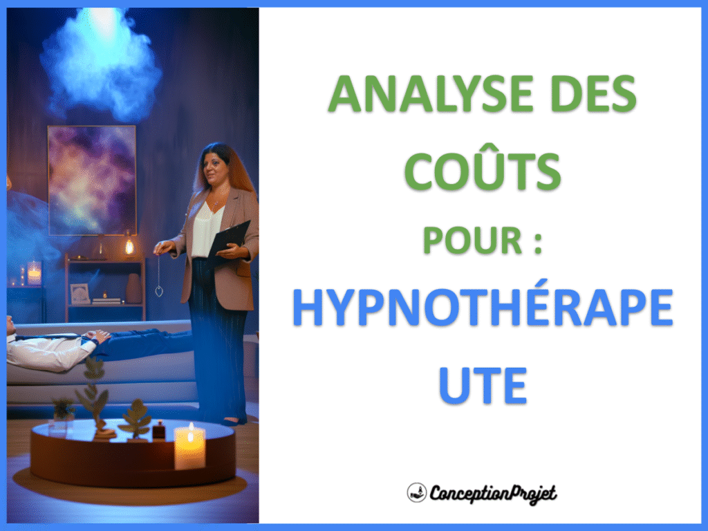 Cout de creation d une activite d Hypnotherapeute Cover