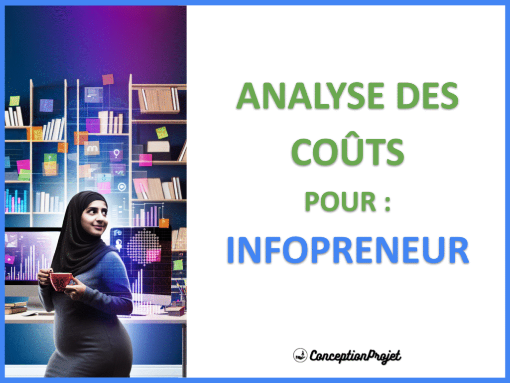 Cout de creation d une activite d Infopreneur Cover