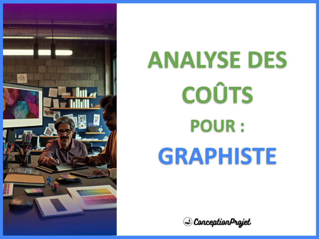 Cout de creation d une activite de Graphiste Cover
