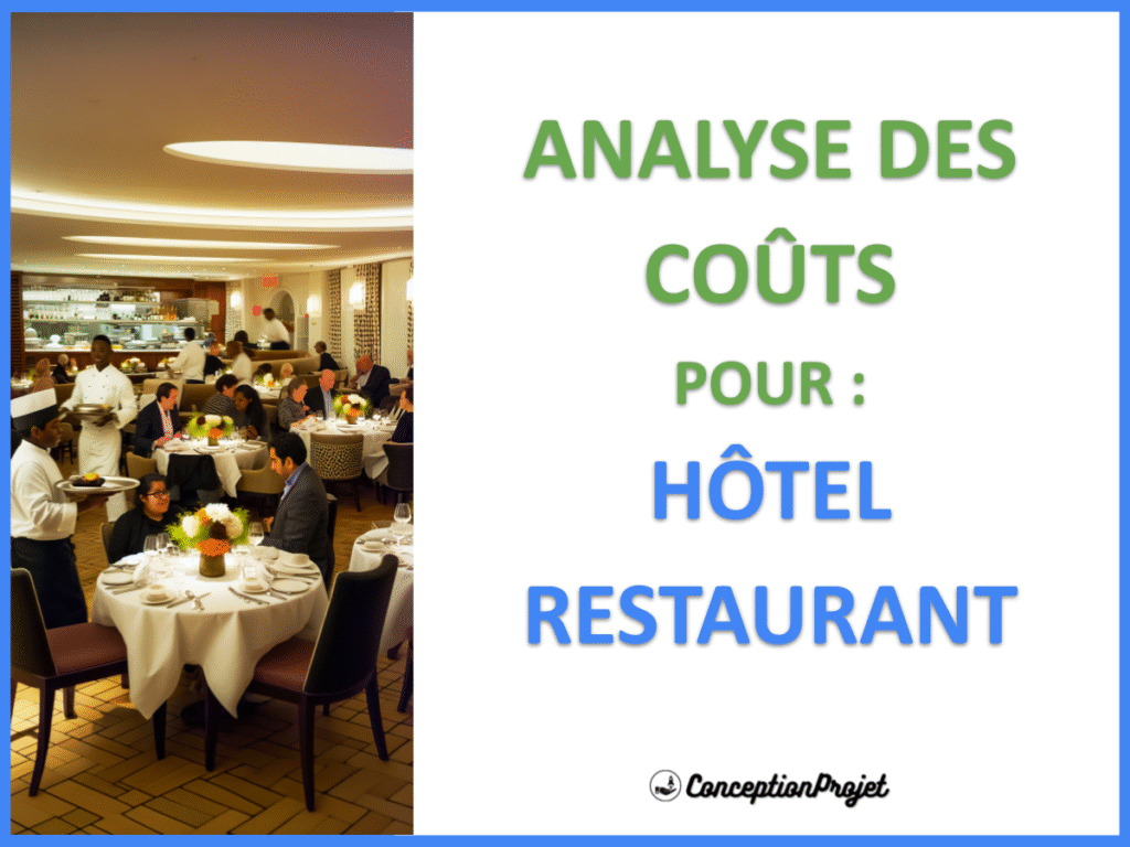 Cout de lancement d un Hotel Restaurant Cover