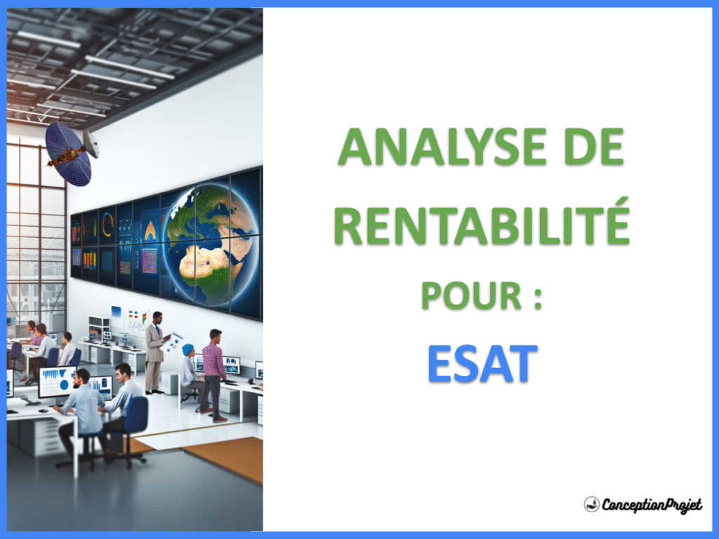 ESAT Revenus Rentabilite Cover