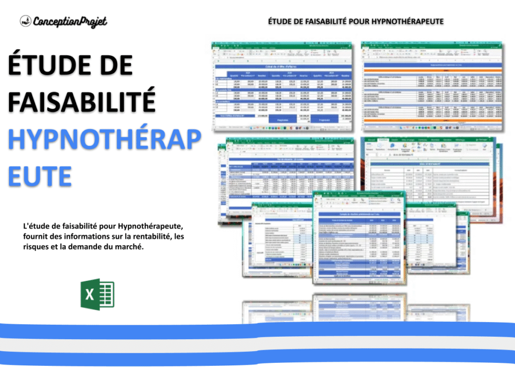 Etude Faisabilite Hypnotherapeute Cover