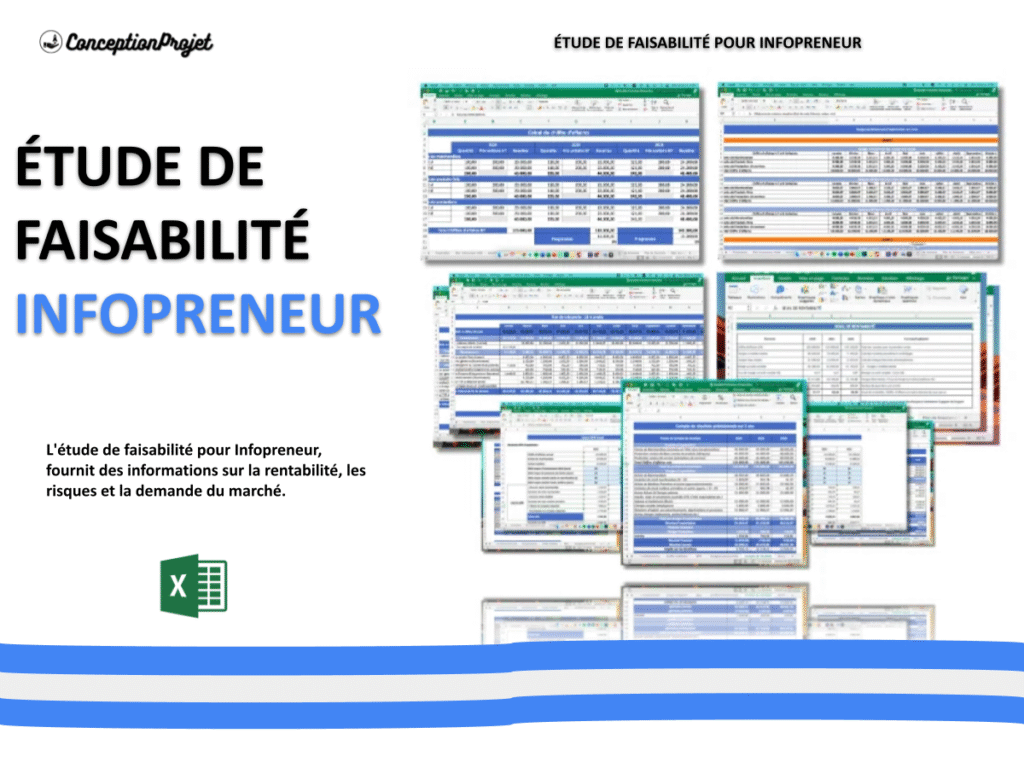 Etude Faisabilite Infopreneur Cover