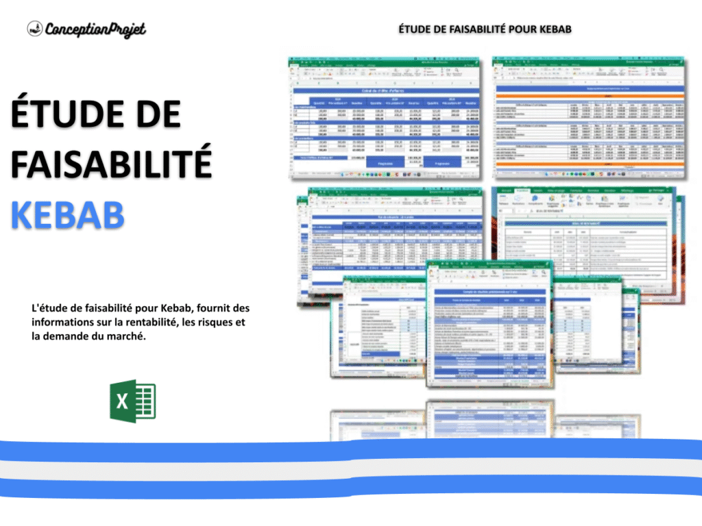Etude Faisabilite Kebab Cover