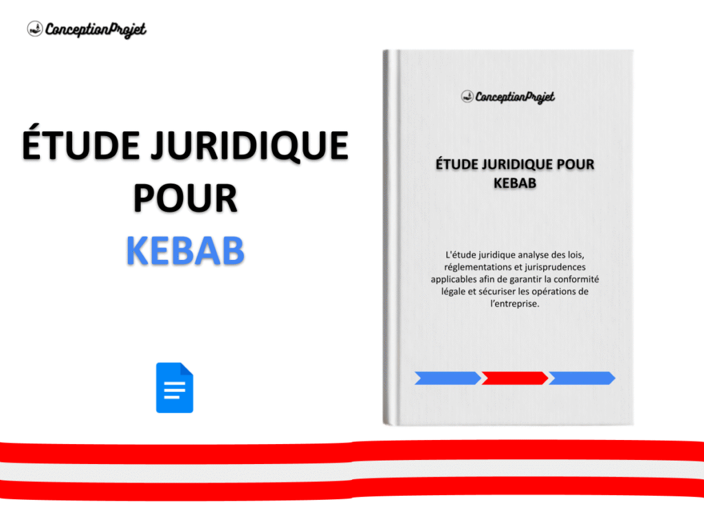 Etude Juridique Kebab Cover