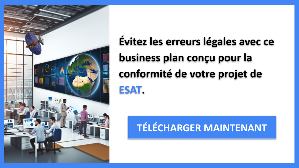 Étude Juridique pour un ESAT : Guide Pratique et Obligations 7 Exemple Business Plan pour ESAT - Étude Juridique ESAT- CTA2