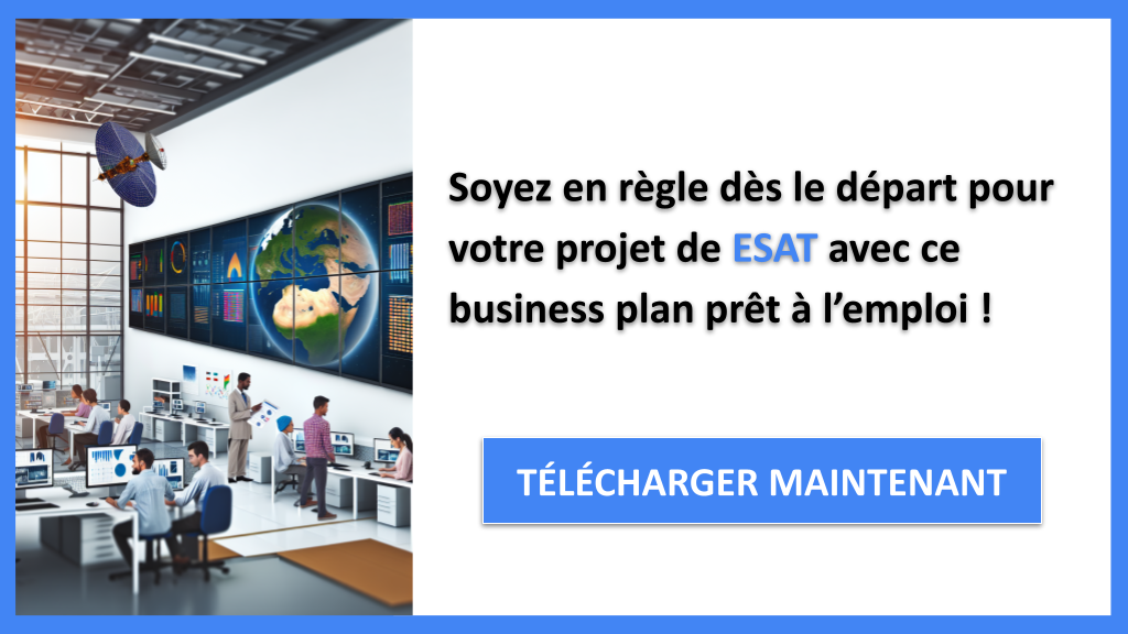 Étude Juridique pour un ESAT : Guide Pratique et Obligations 8 Exemple Business Plan pour ESAT - Étude Juridique ESAT- CTA3