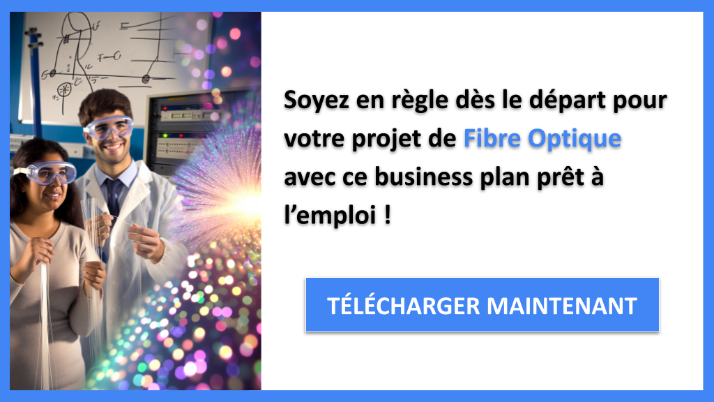 Exemple Business Plan pour Fibre Optique - Étude Juridique Fibre Optique- CTA3