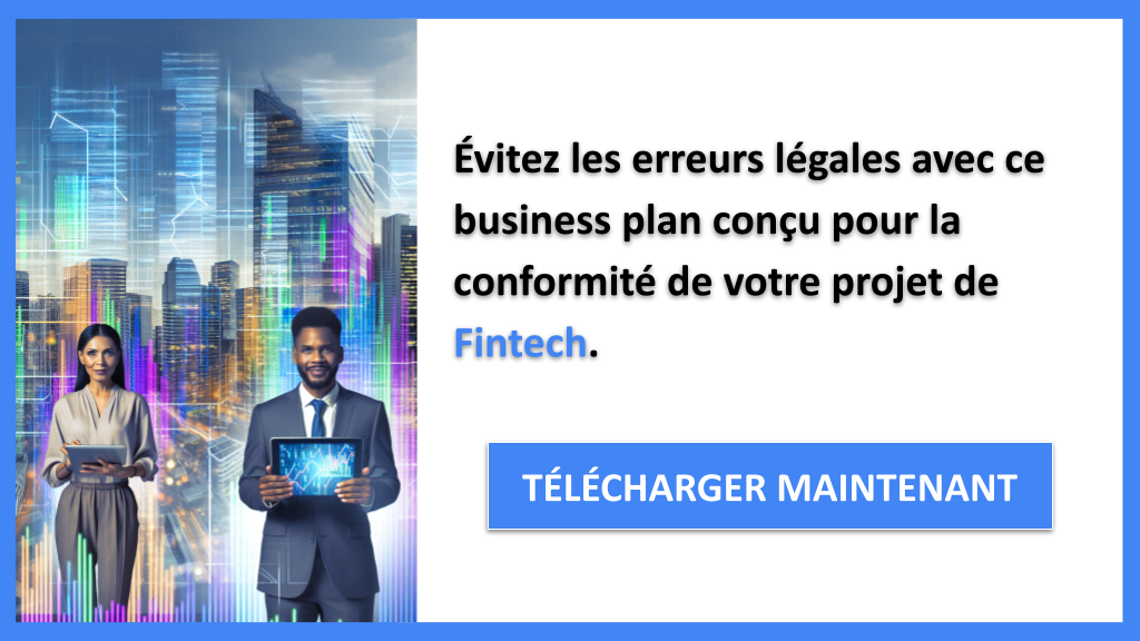 Exemple Business Plan pour Fintech - Étude Juridique Fintech- CTA2