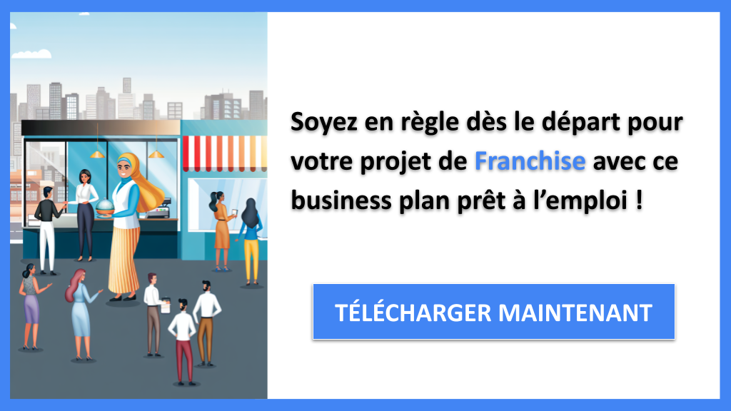 Exemple Business Plan pour Franchise - Étude Juridique Franchise- CTA3
