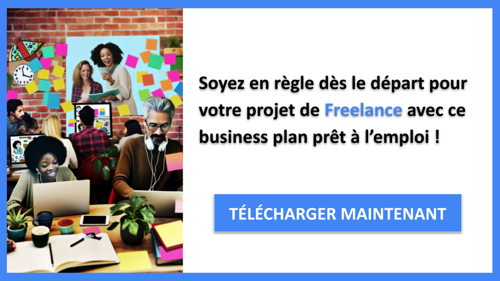 Exemple Business Plan pour Freelance - Étude Juridique Freelance- CTA3