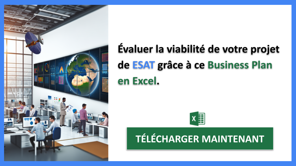 Comment Évaluer la Faisabilité d'ESAT ? 7 Exemple Business Plan pour ESAT - Étude Faisabilité ESAT- CTA2