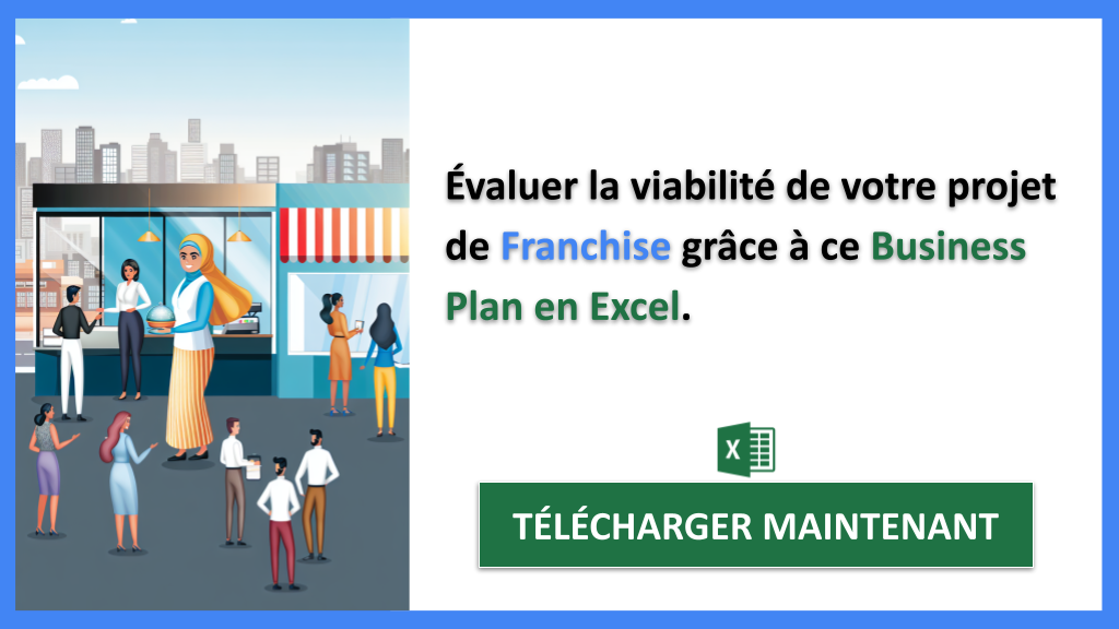 Exemple Business Plan pour Franchise - Étude Faisabilité Franchise- CTA2