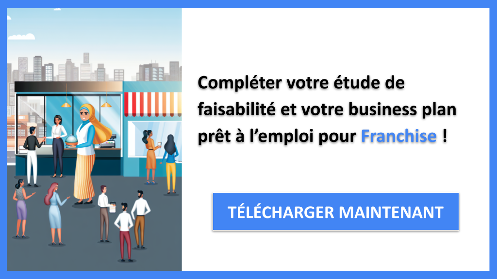 Exemple Business Plan pour Franchise - Étude Faisabilité Franchise- CTA3