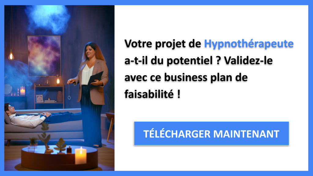 Exemple Business Plan pour Hypnothérapeute - Étude Faisabilité Hypnothérapeute- CTA1