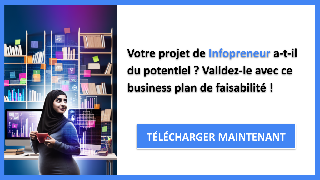 Exemple Business Plan pour Infopreneur - Étude Faisabilité Infopreneur- CTA1