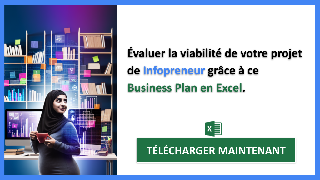 Exemple Business Plan pour Infopreneur - Étude Faisabilité Infopreneur- CTA2