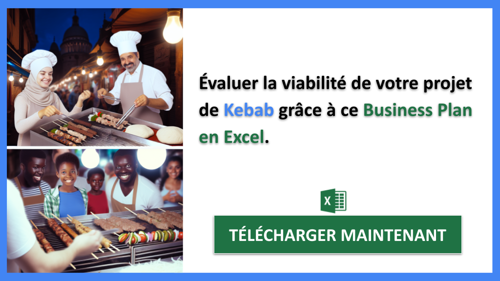 Exemple Business Plan pour Kebab - Étude Faisabilité Kebab- CTA2