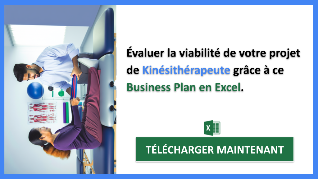 Exemple Business Plan pour Kinésithérapeute - Étude Faisabilité Kinésithérapeute- CTA2