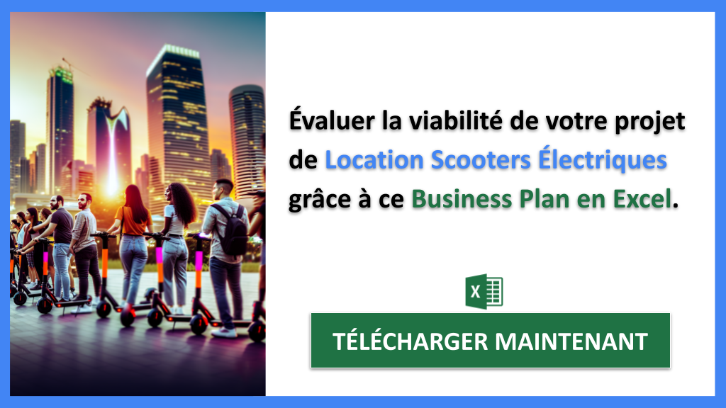 Comment évaluer la faisabilité d’une Location de Scooters Électriques ? 7 Exemple Business Plan pour Location Scooters Électriques - Étude Faisabilité Location Scooters Électriques- CTA2