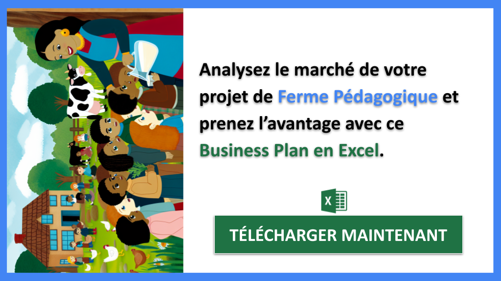 Pourquoi l'Étude de la Concurrence Exemple de Ferme Pédagogique Est-elle Efficace ? 7 Exemple Business Plan pour Ferme Pédagogique - Étude de la Concurrence Ferme Pédagogique- CTA2