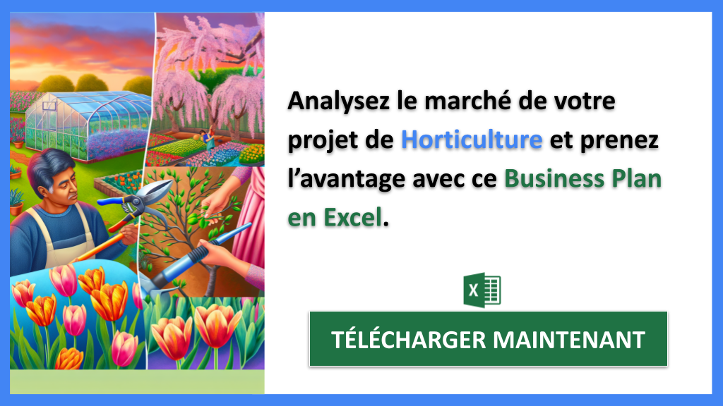Étude de la Concurrence Exemple : Le Succès d'Horticulture Décrypté 7 Exemple Business Plan pour Horticulture - Étude de la Concurrence Horticulture- CTA2