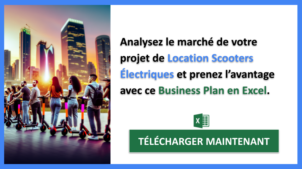 Exemple Business Plan pour Location Scooters Électriques - Étude de la Concurrence Location Scooters Électriques- CTA2