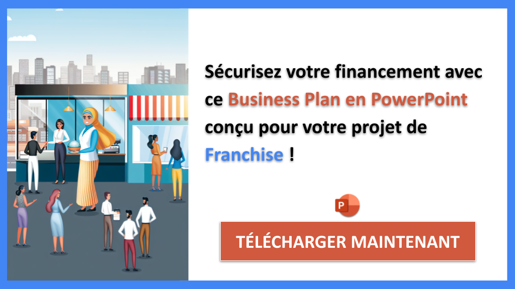 Financer un projet Franchise : Les étapes clés pour un succès garanti 8 Exemple Business Plan pour Franchise - Financement Franchise- CTA3