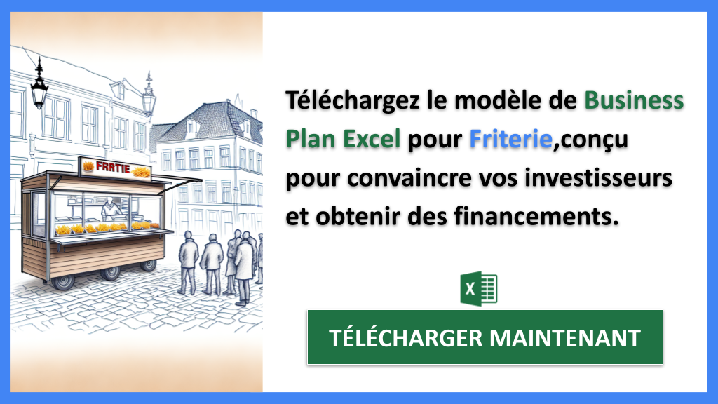 Exemple Business Plan pour Friterie - Financement Friterie- CTA2