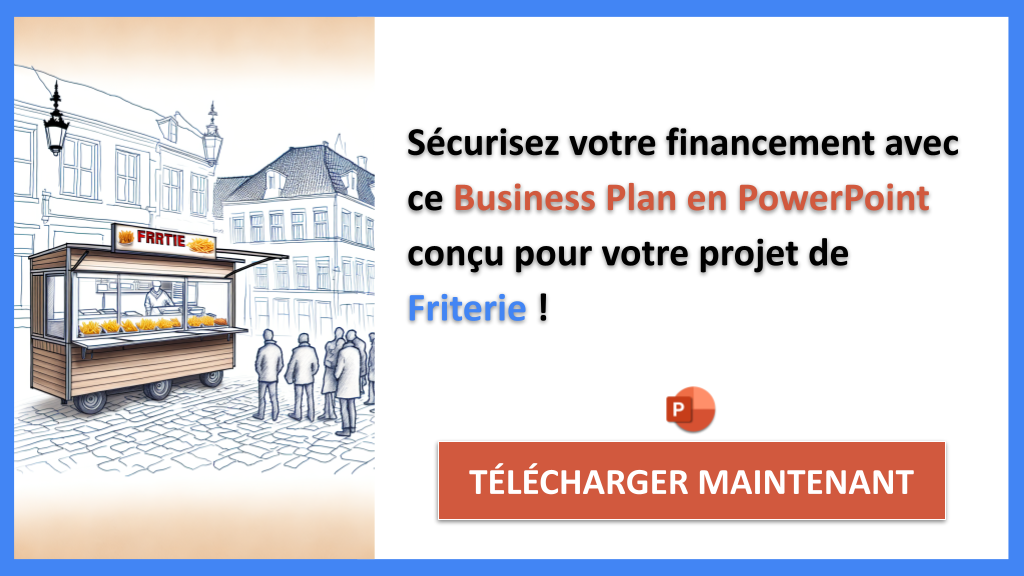 Exemple Business Plan pour Friterie - Financement Friterie- CTA3